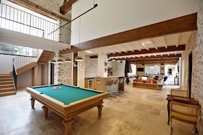 Salle de jeux