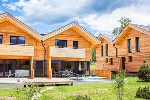 Holiday Home Exterior [summer]