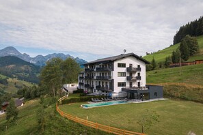 Holiday Home Exterior [summer]