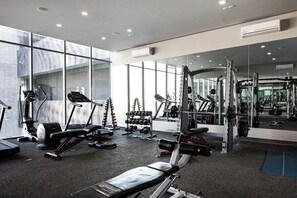 Fitnesscenter