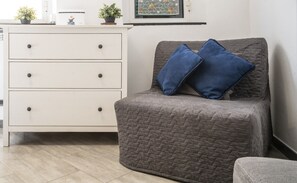 Child's bedroom