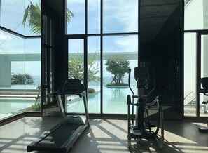 Fitnesscenter