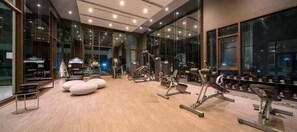 Fitnesscenter