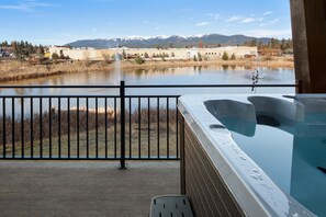 Bubbelpool utomhus