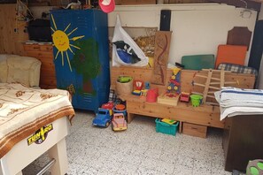 Children's area