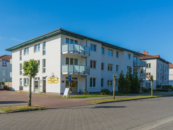 Udendørsområde