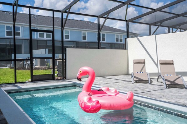Piscine