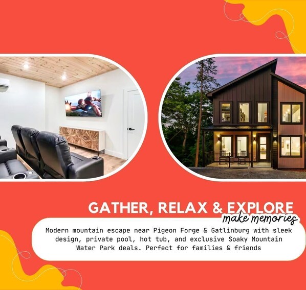 Welcome to your home away from home!