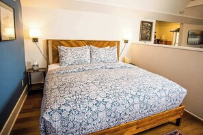 King Bed