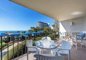 Private Balcony