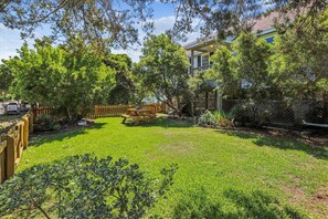 Front Yard