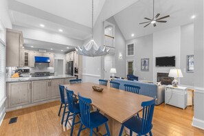 Dining Space