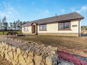 Exterior | Towford Farm Bungalow, Jedburgh