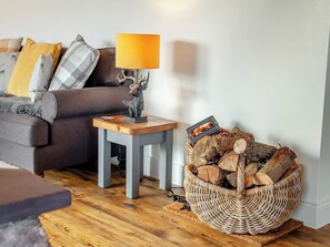 Living area | Towford Farm Bungalow, Jedburgh