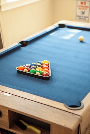 Sala de juegos