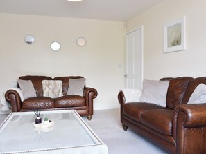 Living room | The Graph’s Gaff, Aycliffe Village