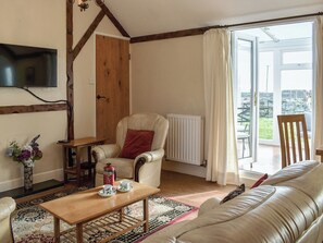 Living area | Bwthyn, Criccieth