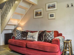 Living room | The Nest, Castleton