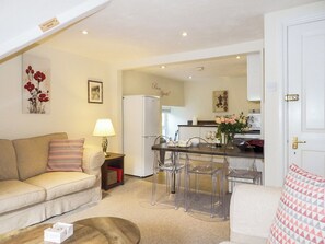 Open plan living space | The Loft - Watersmeet, Lynmouth