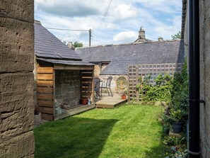 Garden | Willow Cottage, Barrasford, near Hexham