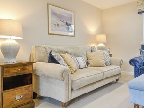 Living room | Garden House, Arbroath