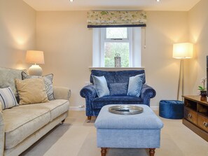 Living room | Garden House, Arbroath