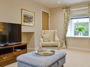 Living room | Garden House, Arbroath