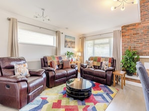 Living area | Mae&rsquo;s Lodge, Birchington-on-Sea, near Margate