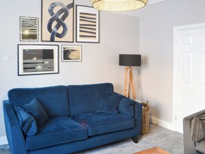 Living room | Avocet Cottage, Amble by the Sea, near Morpeth