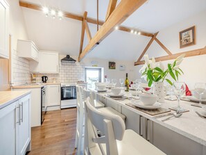 Kitchen area | Breidden View - Millstone Cottages, Westbury, near Shrewsbury