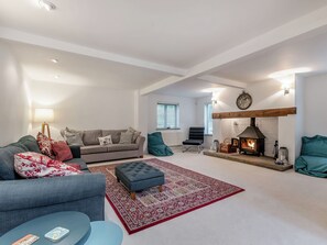 Living room | Tall Trees, Whitstable