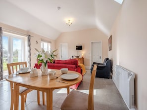 Dining Area | Middle Cottage - Millstone Cottages, Westbury, near Shrewsbury