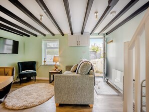 Living area | Bodafon, Aberdaron