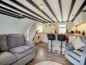 Open plan living space | Bodafon, Aberdaron