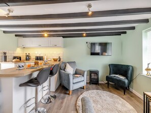 Open plan living space | Bodafon, Aberdaron