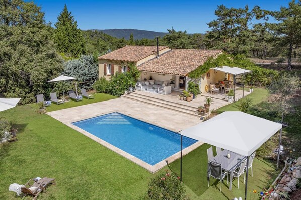 Villa Tourtour image