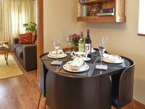 Dining room | Hollyhock Cottage, Tenterden