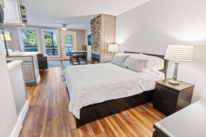 Queen Bed