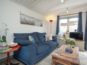 Living area | Linden Lodge, Honiton