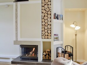 Living room | Jessamine Cottage, Blairgowrie
