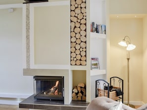 Living room | Jessamine Cottage, Blairgowrie