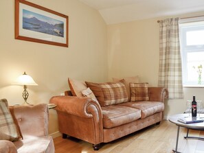 Living room | Jessamine Cottage, Blairgowrie