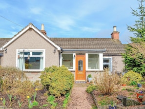 Exterior | Jessamine Cottage, Blairgowrie