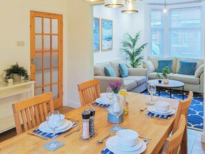 Well equipped kitchen to enjoy any of your favourite meals | Seaside Escapes - Moorland Cottages, Scarborough