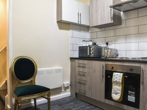 Kitchen area | James Lodge in Rishton, Rishton