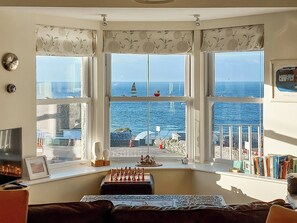 View | Ocean Breezes, St Ives