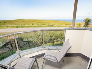 Balcony | Spinnakers, Newquay