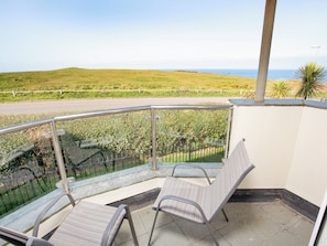 Balcony | Spinnakers, Newquay