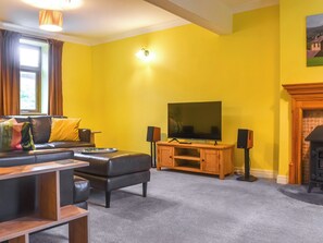 Living room | West View Farm, Hainworth, near Keighley