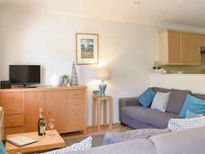 Living area | Dreckly, Falmouth